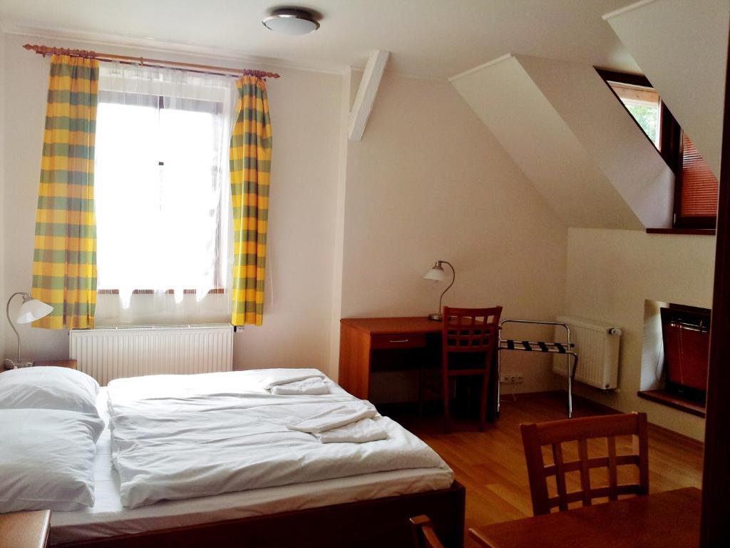 Pension Mlyn Stare Mitrovice Sedlec-Prcice Kamer foto