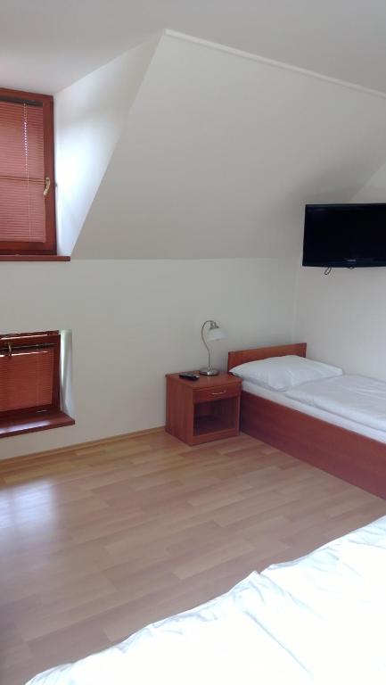 Pension Mlyn Stare Mitrovice Sedlec-Prcice Buitenkant foto